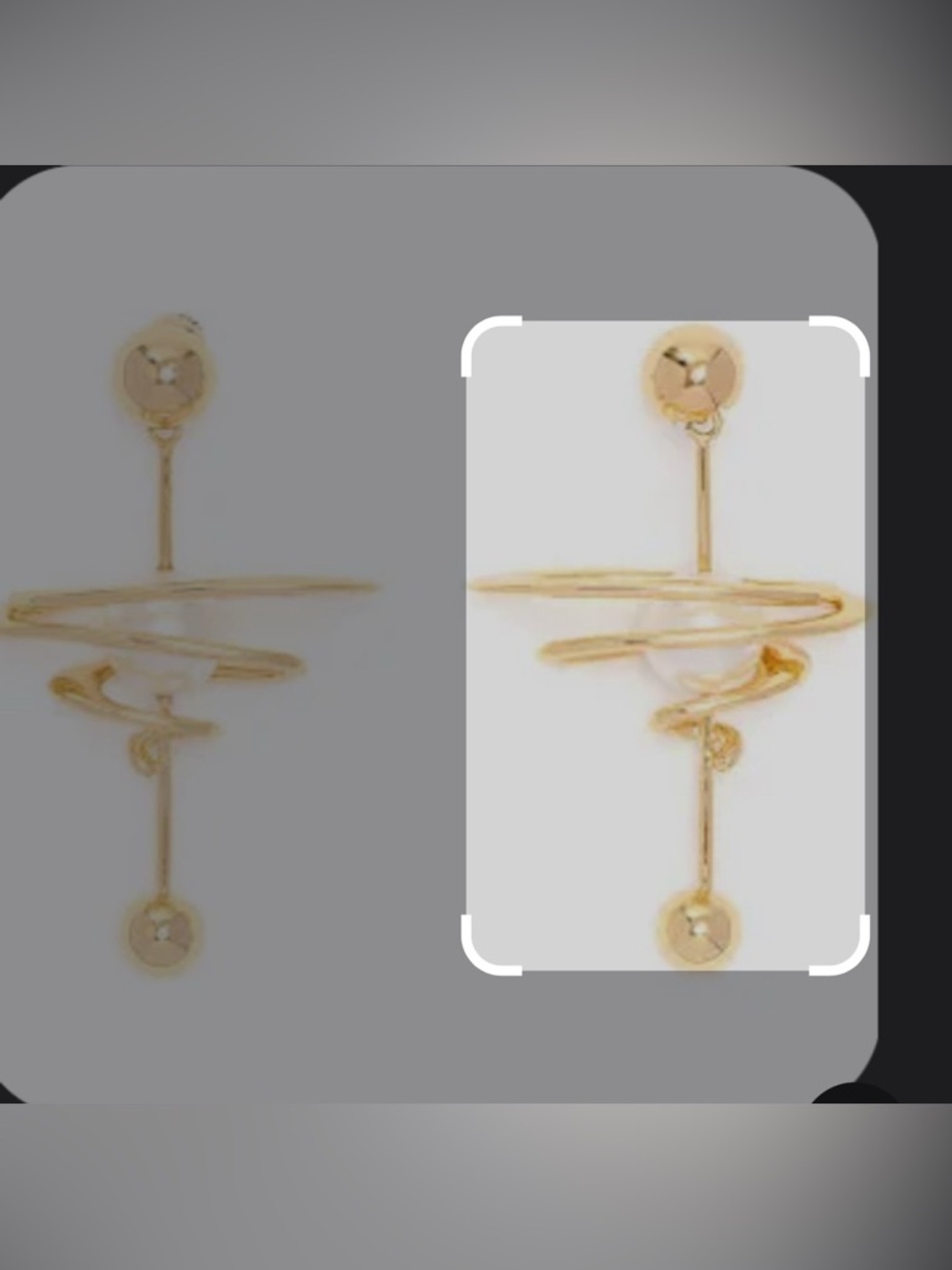 ISO Jenny Bird Elle “Galaxy” Earrings
